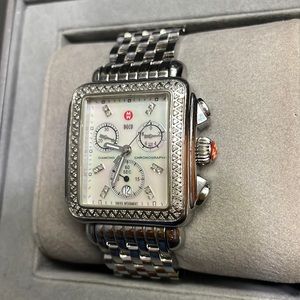 Michele Deco watch